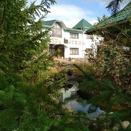 Complex Korop Hotel Sredneye