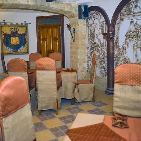 Hotel Complex Korop Sredneye
